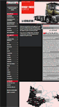 Mobile Screenshot of groupe-alvarez.com